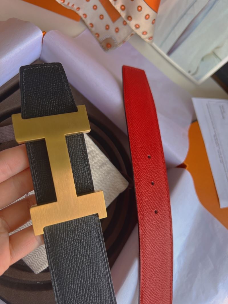 Hermes Belts